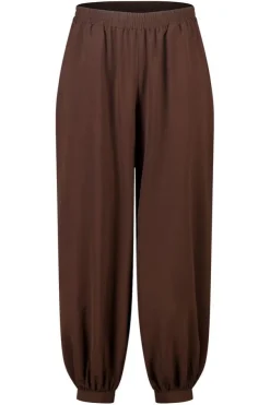 Balloon broek met elastische taille
