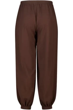 Balloon broek met elastische taille