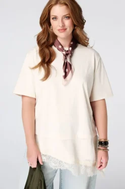 Bandana sjaal met print