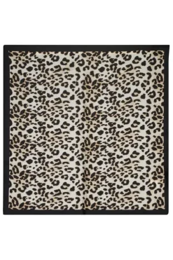 Bandana sjaaltje met animal print