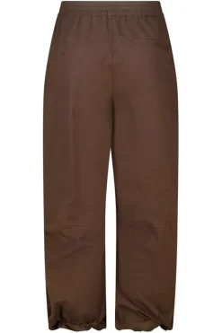 Barrel broek met trekkoord