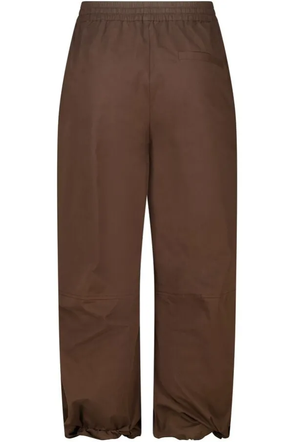 Barrel broek met trekkoord