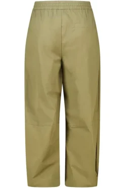 Barrel broek met trekkoord