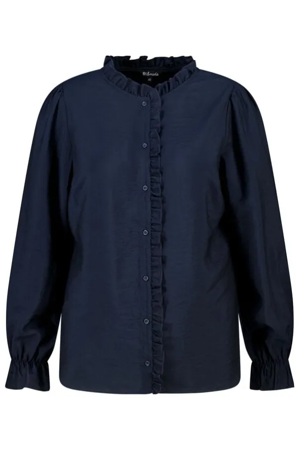 Blouse met volants