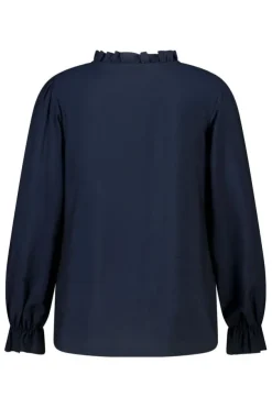 Blouse met volants