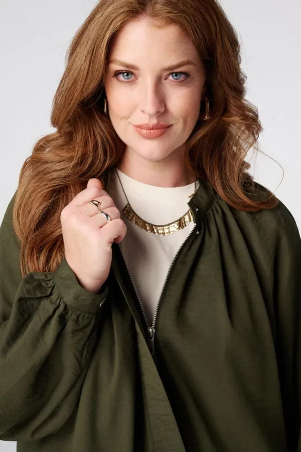 Bomber jasje
