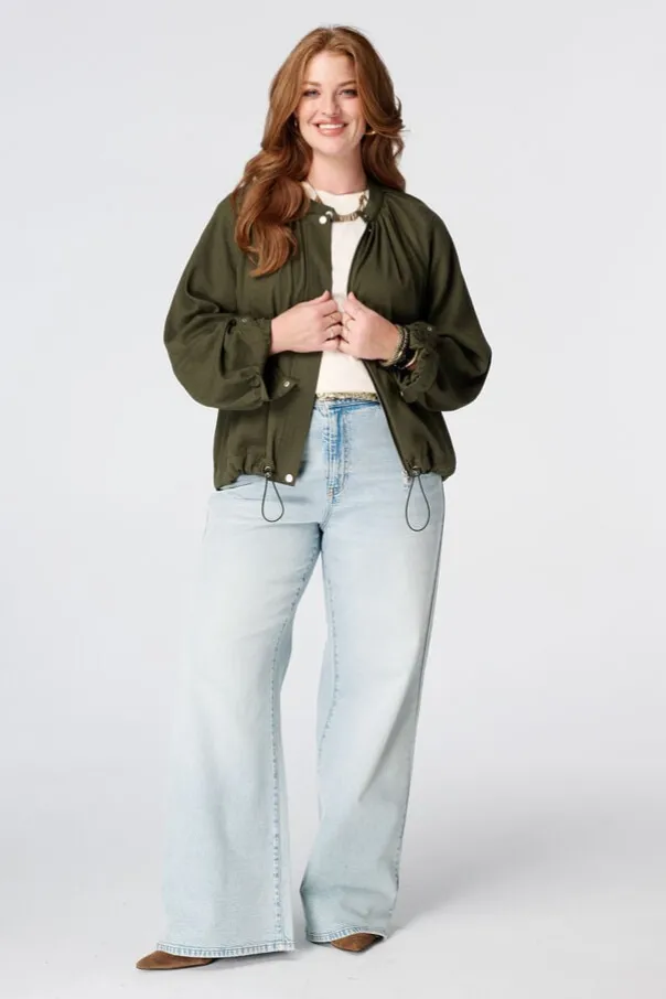 Bomber jasje