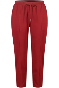 Broek met strikkoord