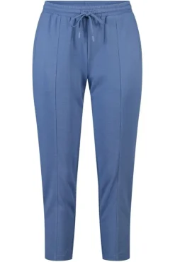 Broek met strikkoord