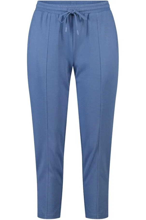 Broek met strikkoord