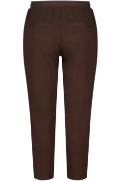 Broek met strikkoord