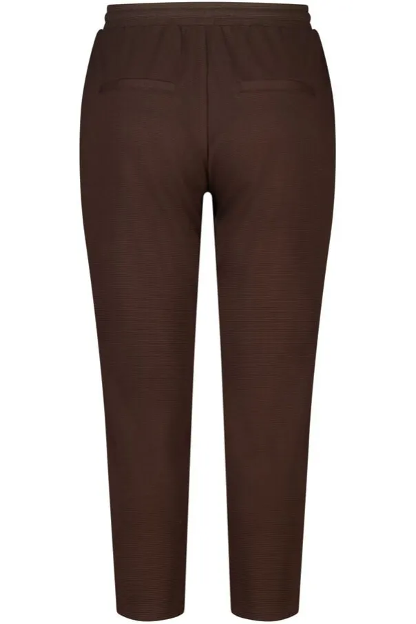 Broek met strikkoord