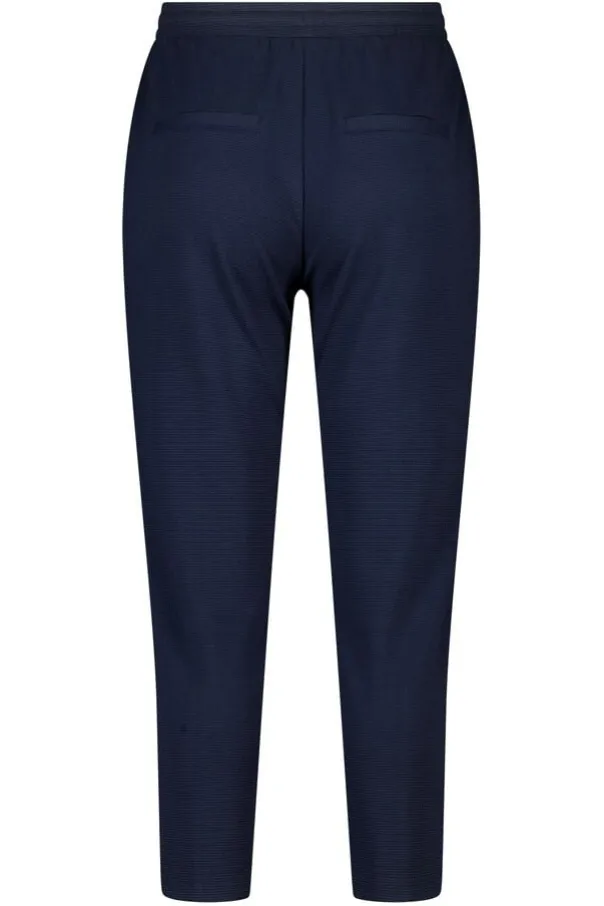 Broek met strikkoord