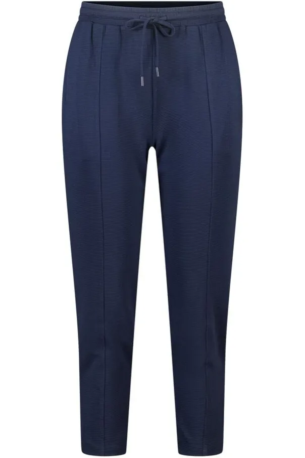 Broek met strikkoord