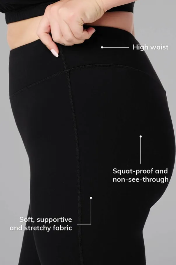 Capri sportlegging