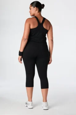 Capri sportlegging