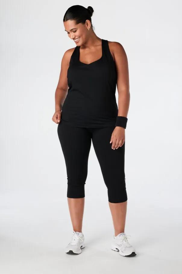Capri sportlegging