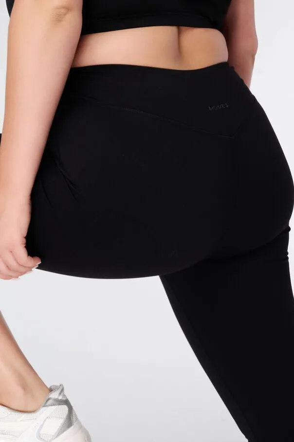Capri sportlegging