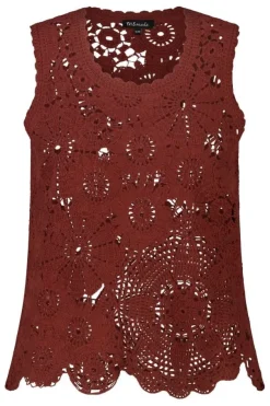 Crochet trui
