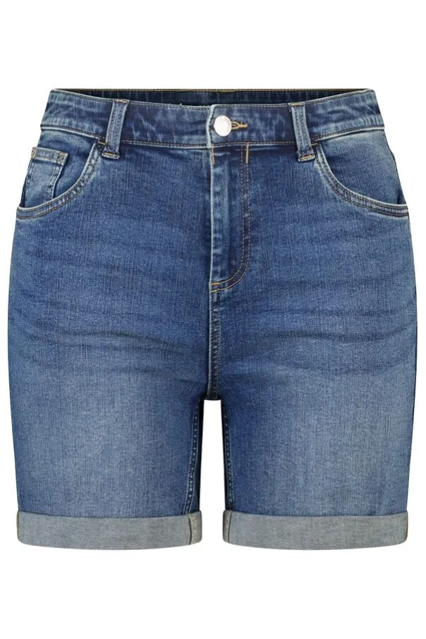 Denim short