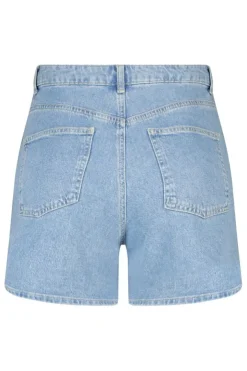 Denim short