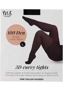 3D Super stretch panty 100DEN