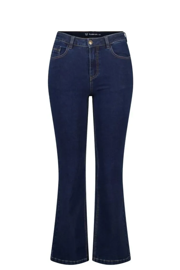 Flared leg jeans JASMIN