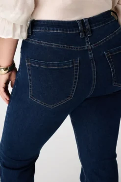 Flared leg jeans JASMIN