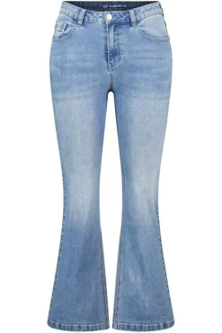 Flared leg jeans JASMIN