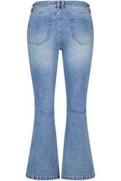 Flared leg jeans JASMIN