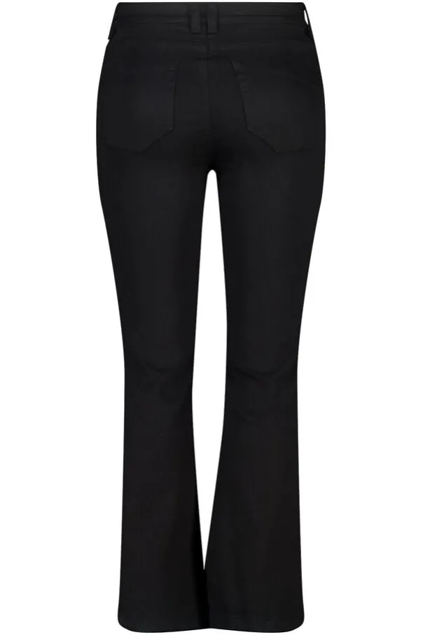 Flared leg jeans JASMIN