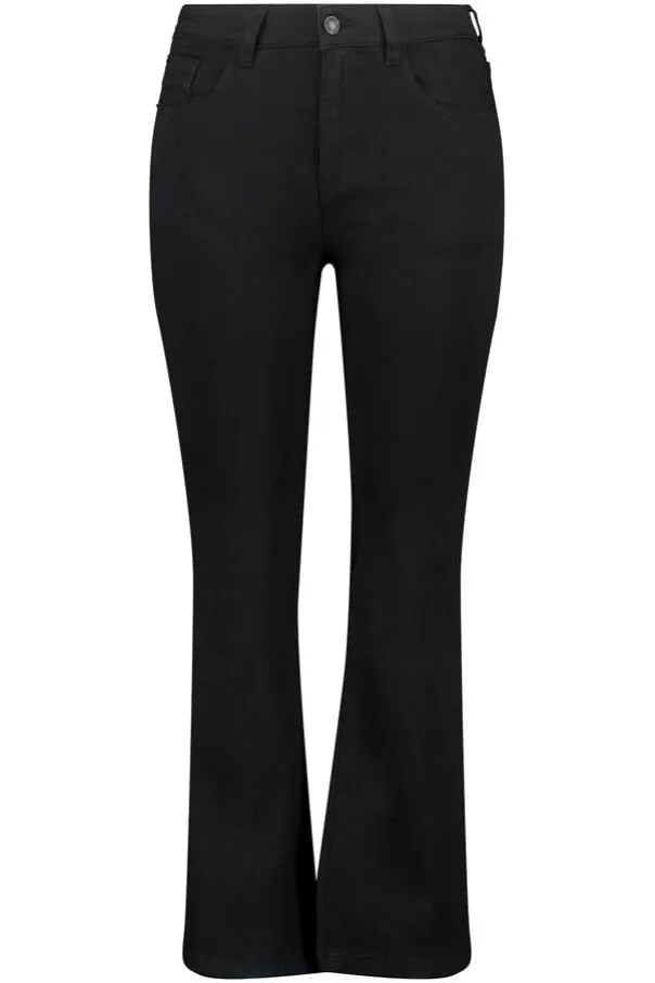 Flared leg jeans JASMIN