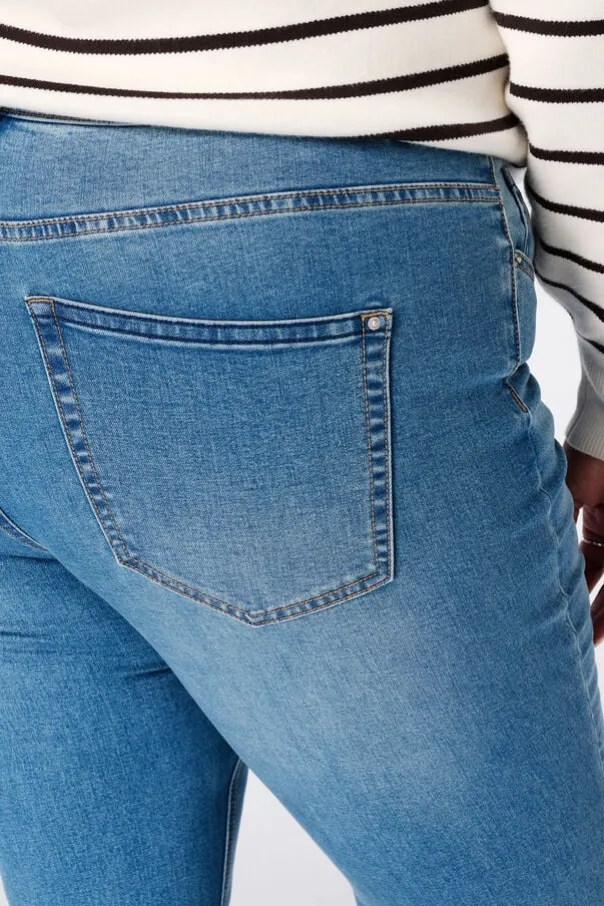 Flared leg jeans JASMIN