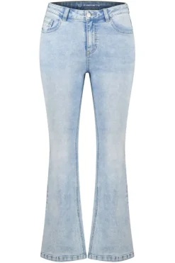 Flared leg jeans JASMIN