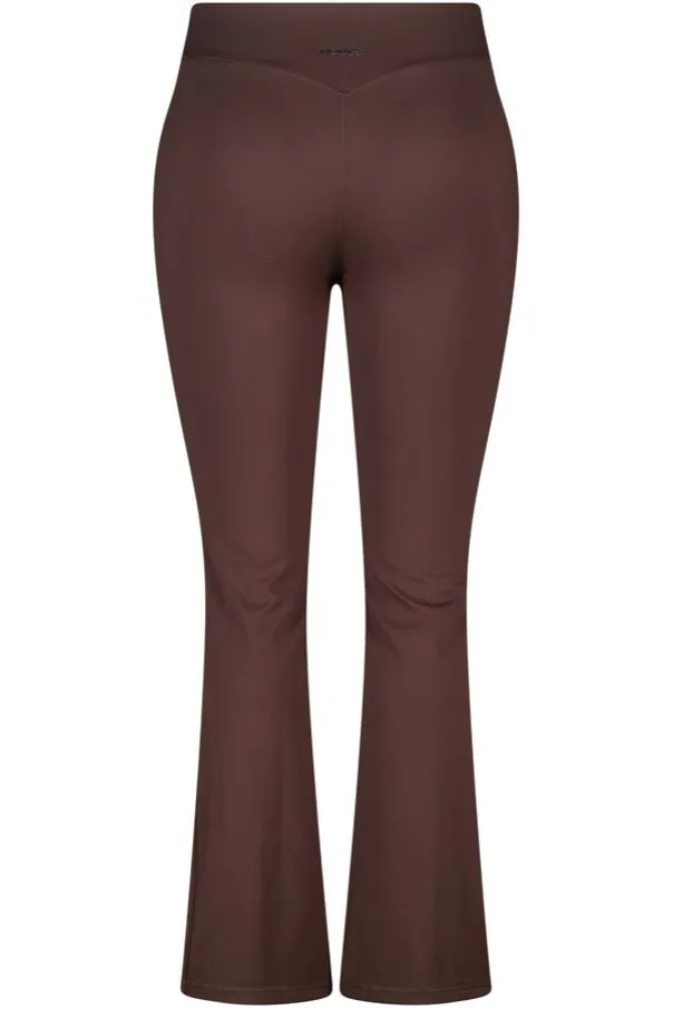Flared sportlegging