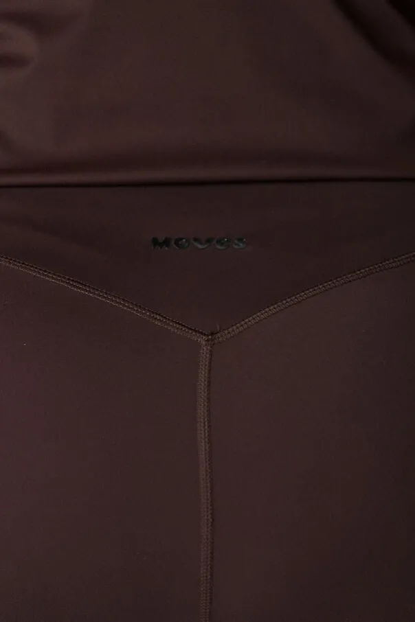 Flared sportlegging