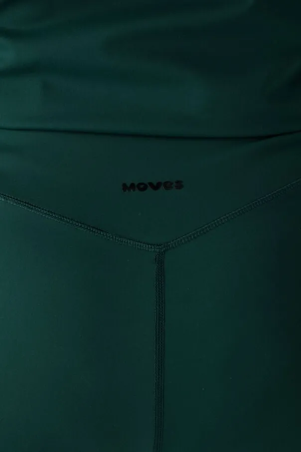 Flared sportlegging