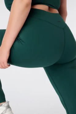 Flared sportlegging