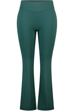 Flared sportlegging