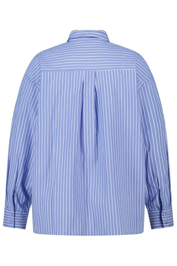 Gestreepte blouse