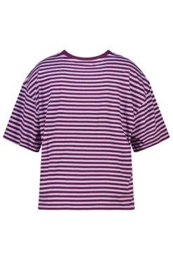 Gestreept t-shirt