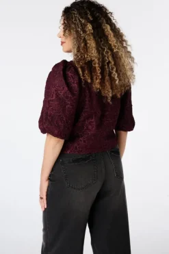 Jacquard jasje