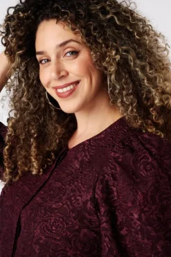 Jacquard jasje