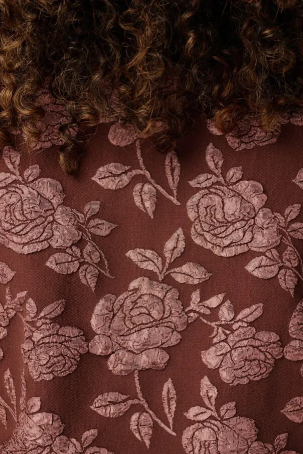 Jacquard jasje