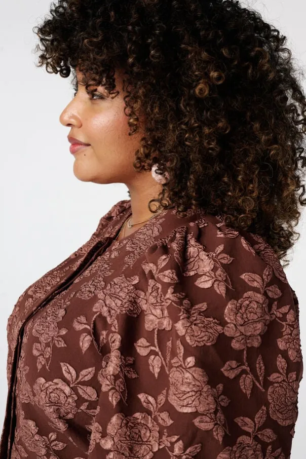 Jacquard jasje