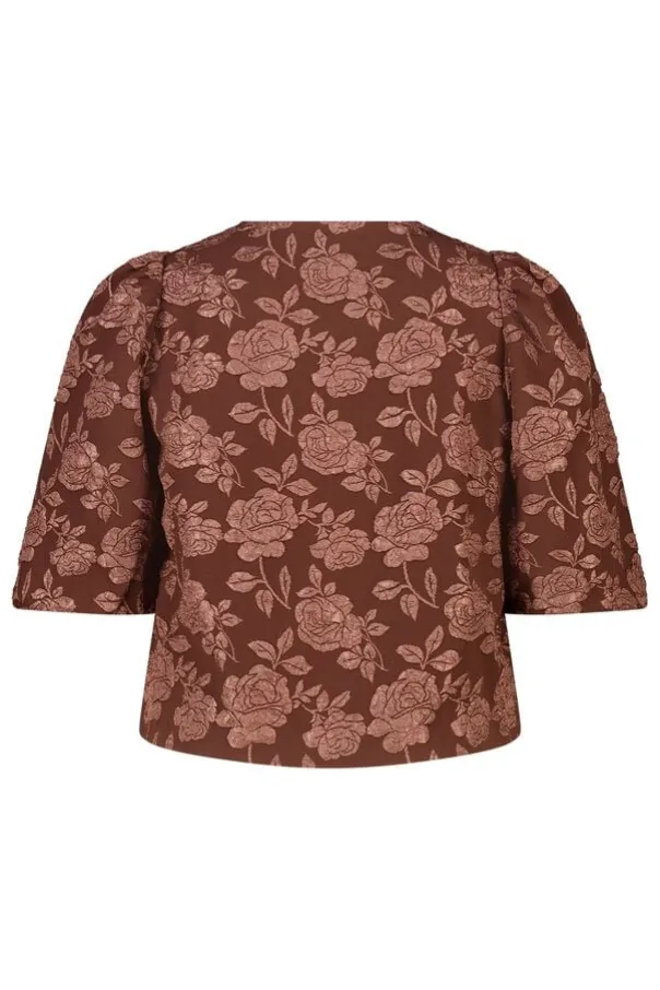 Jacquard jasje
