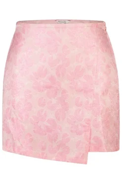 Jacquard overslagrok