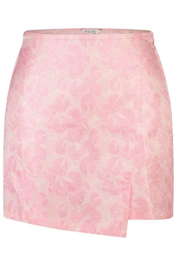 Jacquard overslagrok