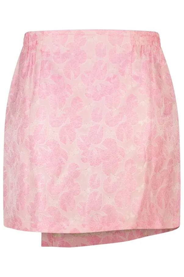 Jacquard overslagrok