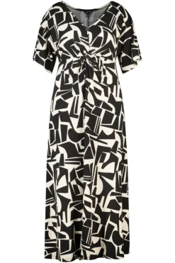 Jurk met print